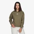 New Balance Essentials Brushed Hoodie 