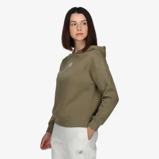 New Balance Essentials Brushed Hoodie 
