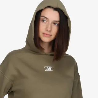 New Balance Essentials Brushed Hoodie 