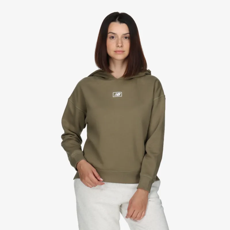 New Balance Essentials Brushed Hoodie 