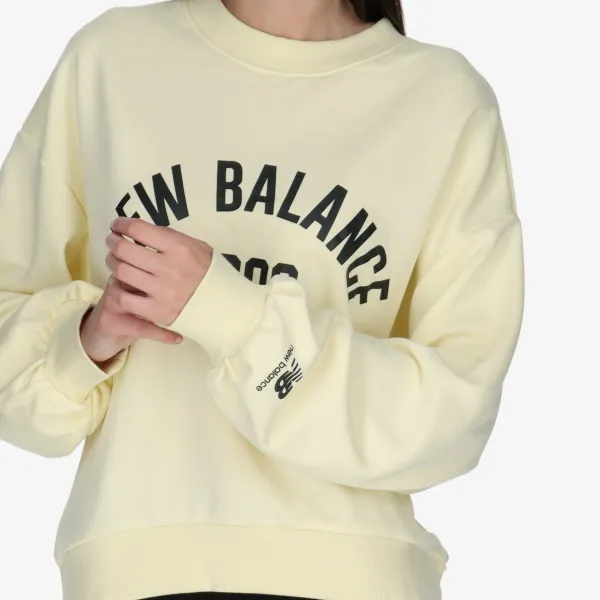 New Balance Essentials Varsity Crew 