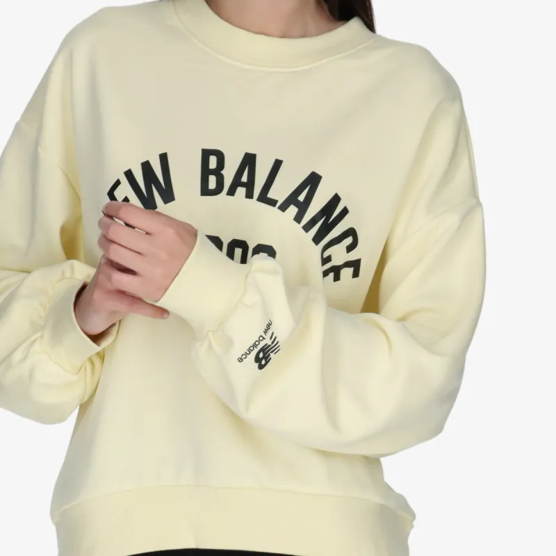 New Balance Essentials Varsity Crew 