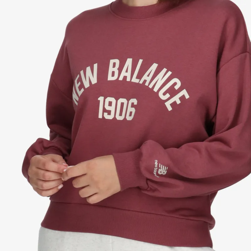 New Balance Essentials Varsity Crew 