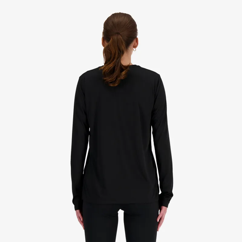New Balance Sport Essential Long Sleeve 