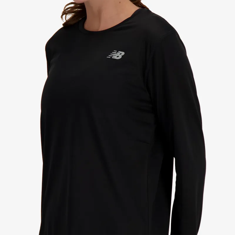 New Balance Sport Essential Long Sleeve 