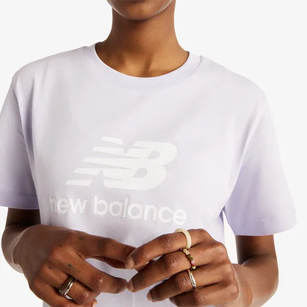 New Balance Sport Essentials Jersey Logo T-Shirt 