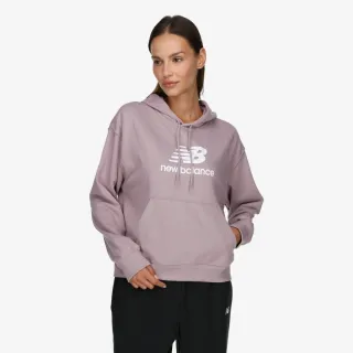 New Balance Sport Essentials French Terry Logo Hoodi 