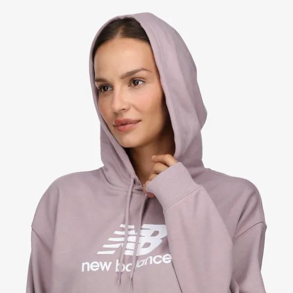 New Balance Sport Essentials French Terry Logo Hoodi 