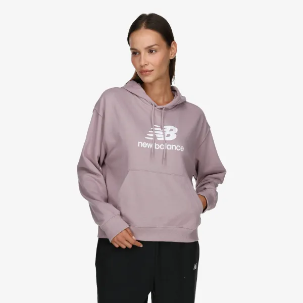 New Balance Sport Essentials French Terry Logo Hoodi 