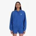 New Balance FRENCH TERRY SMALL LOGO HOOD 
