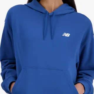 New Balance FRENCH TERRY SMALL LOGO HOOD 