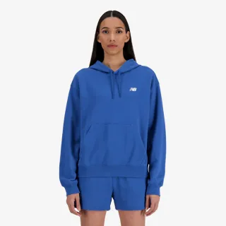 New Balance FRENCH TERRY SMALL LOGO HOOD 