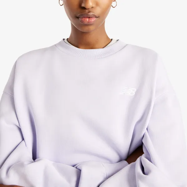New Balance Sport Essentials Fleece Crew 
