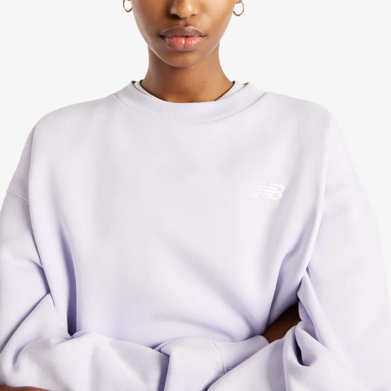 New Balance Sport Essentials Fleece Crew 
