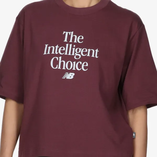 New Balance Intelligent Choice T-Shirt 