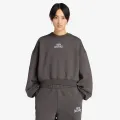 New Balance Linear Heritage Fleece Crew 