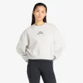 New Balance Linear Heritage Fleece Crew 