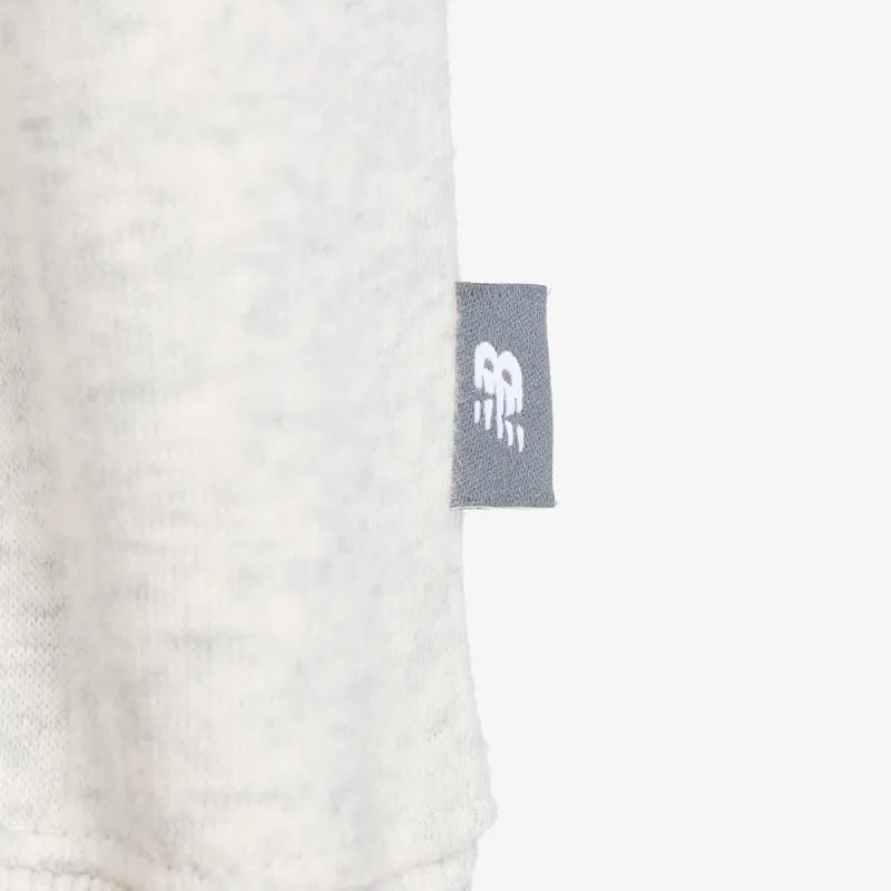 New Balance Linear Heritage Fleece Crew 