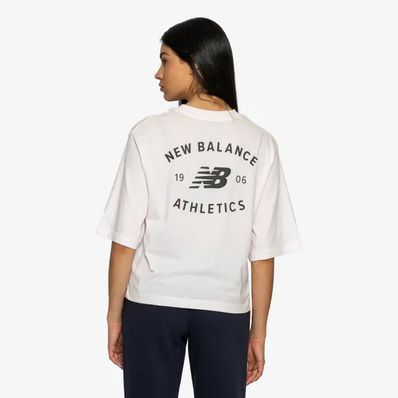 New Balance Reimagined Relaxed T-Shirt 