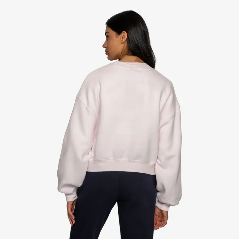 New Balance Reimagined Fleece Crew 