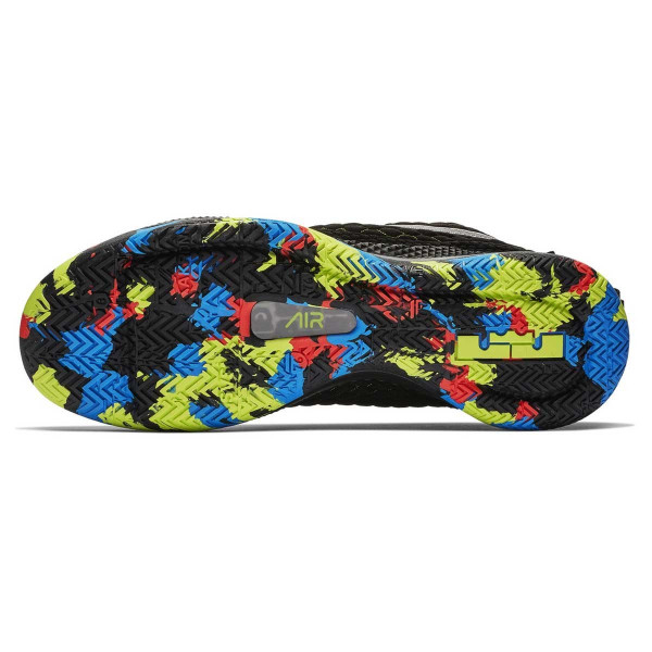 lebron witness 3 sport vision