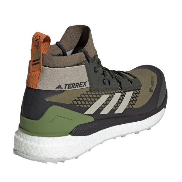 adidas TERREX FREE HIKER GTX G26537 | Sport Vision