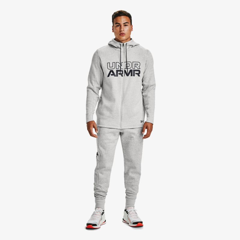 ua baseline fz hoodie