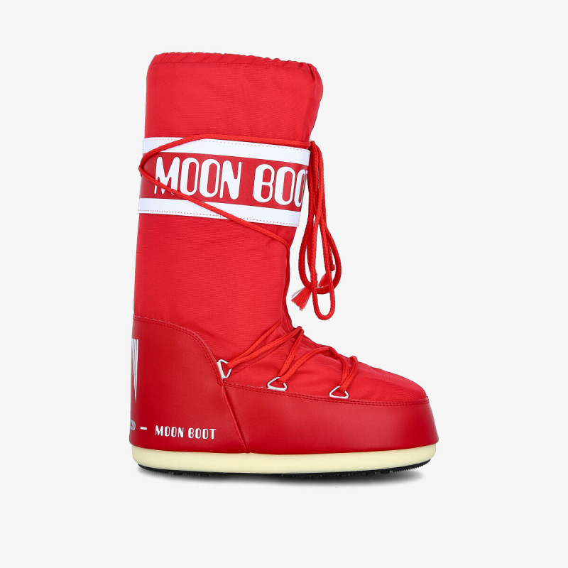MOON BOOT MOON BOOT NYLON RED Sport Vision