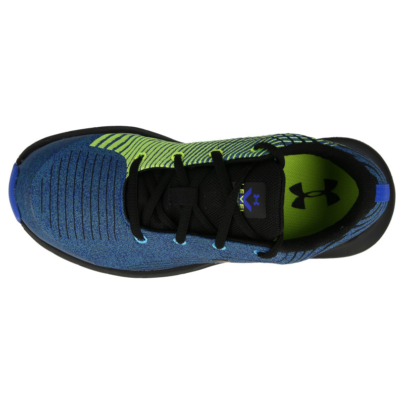 under armour x level splitspeed