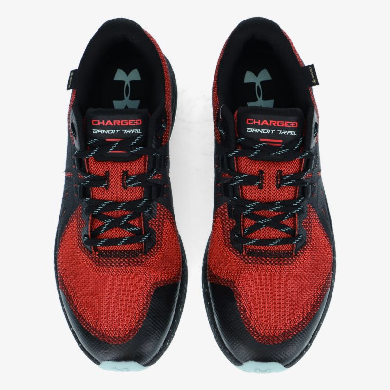 under armour ua charged bandit trail gtx