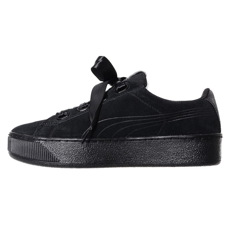 puma vikky platform ribbon s