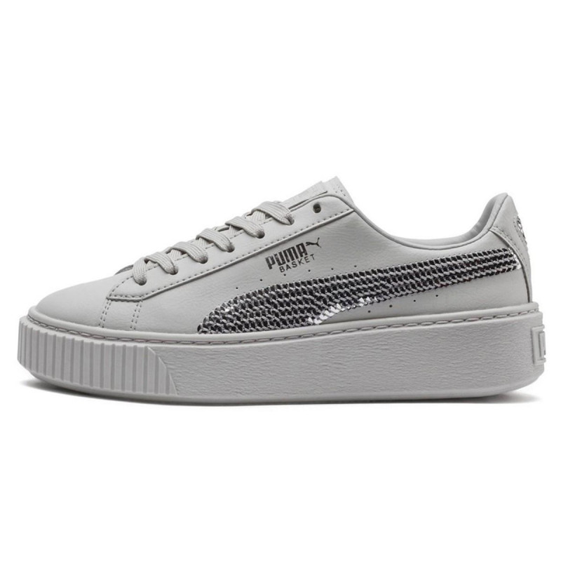 Puma basket platform bling Clearance