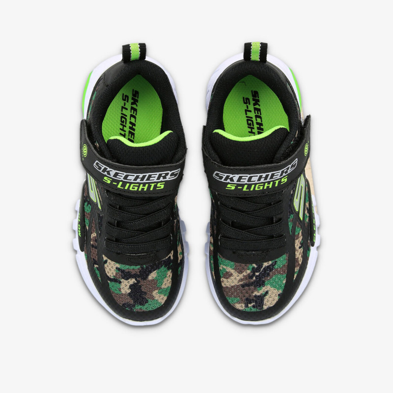 skechers flex glow rondler