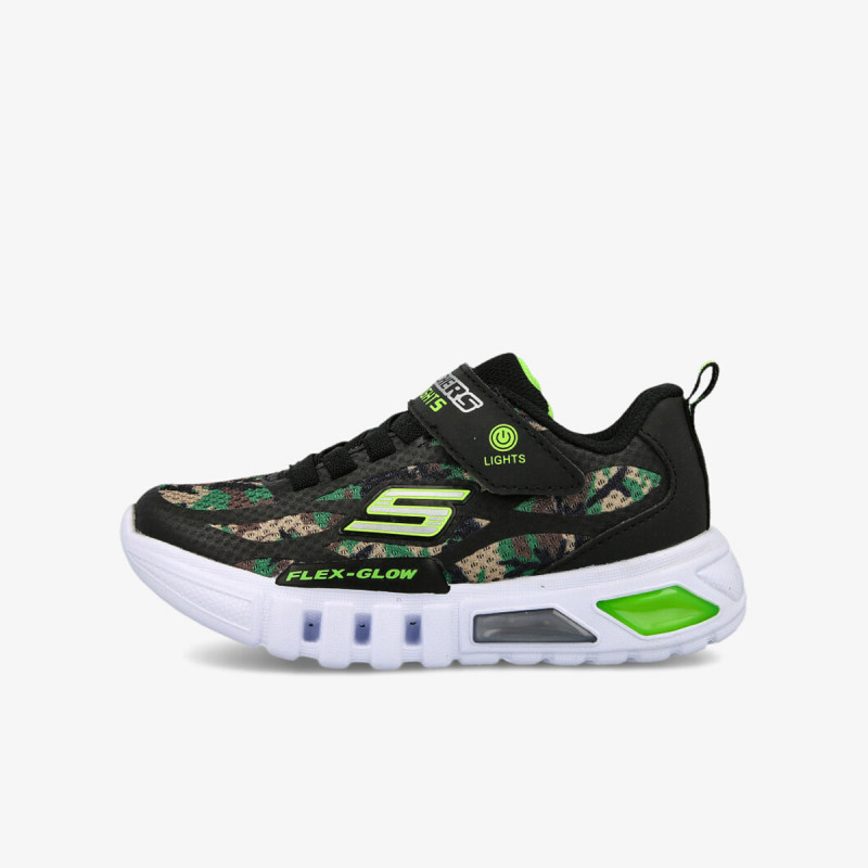 skechers flex glow rondler