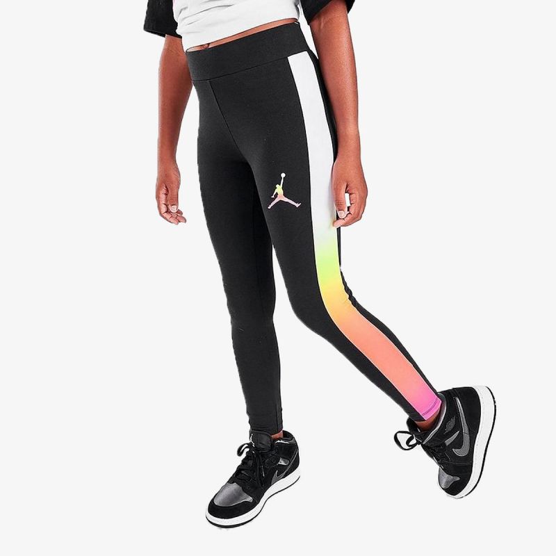 NIKE JORDAN JUMPMAN AIR RISE LEGGING | Sport Vision