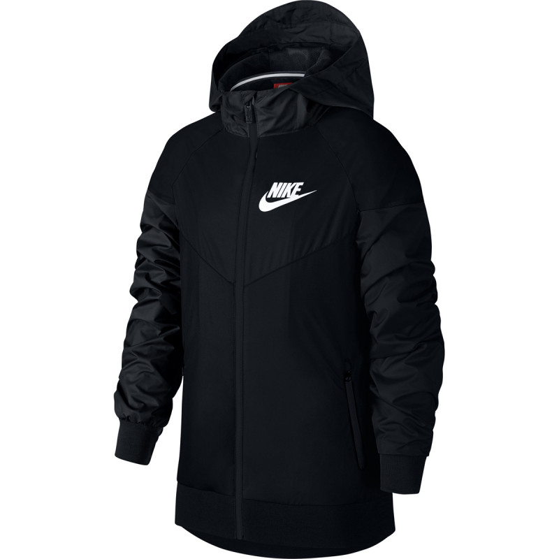 Nike B Nsw Wr Jkt Hd Sport Vision
