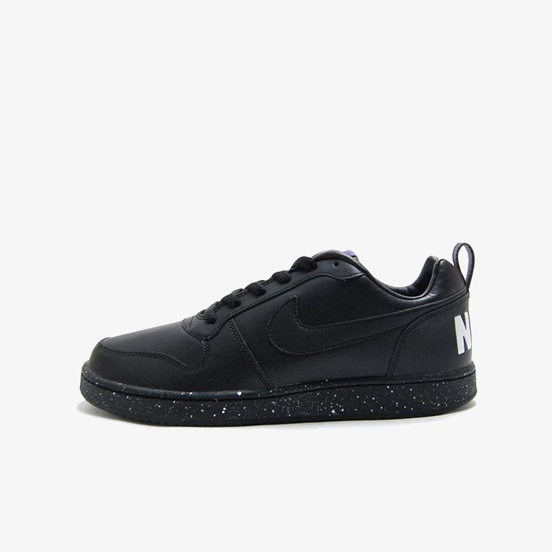nike court borough low negro