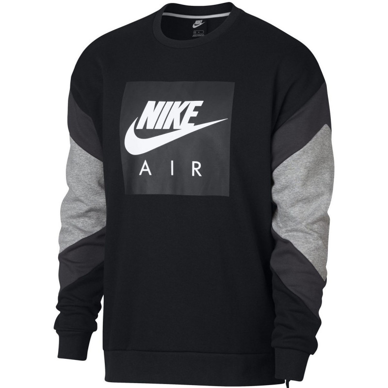nike m nsw crew air flc