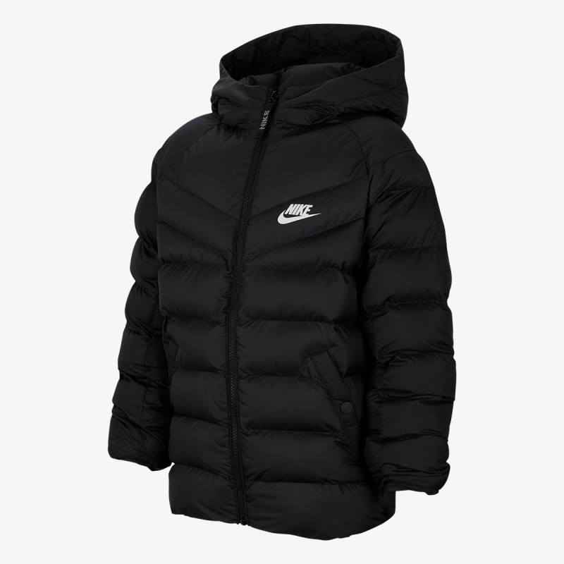 nike b nsw jacket filled