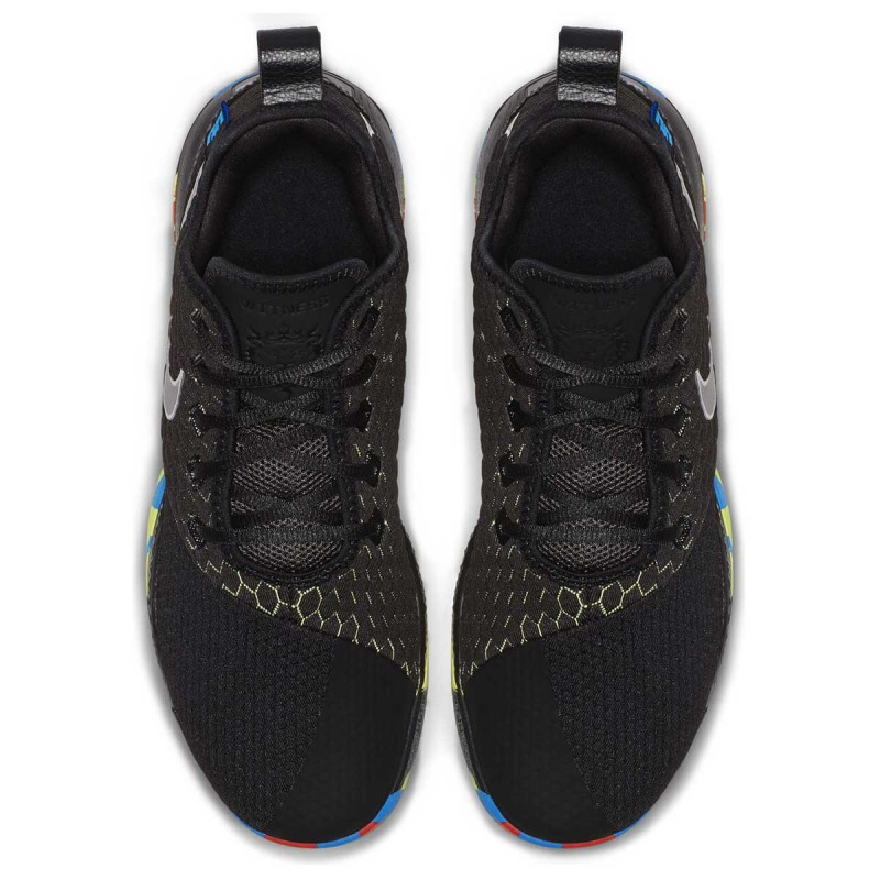 lebron witness 3 sport vision