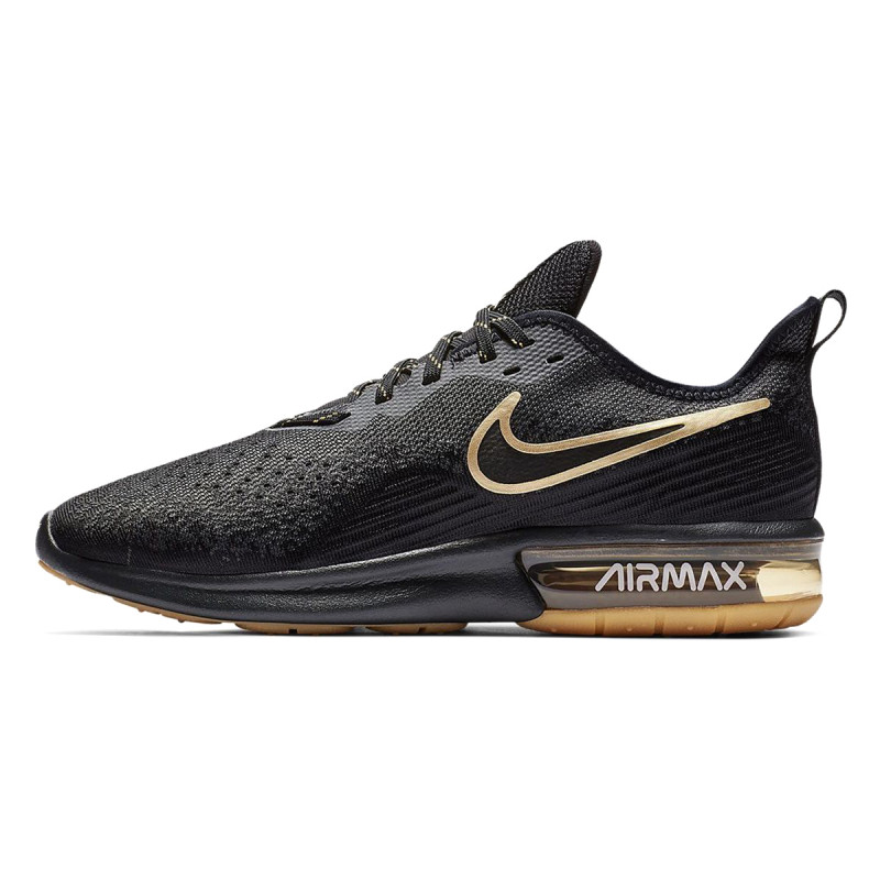 tenis air max sequent 4