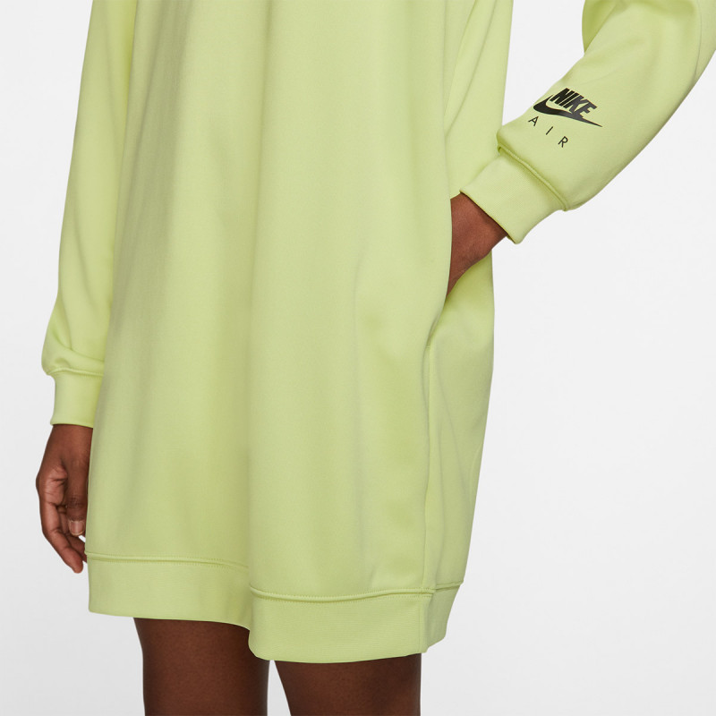 nike air hoodie dress