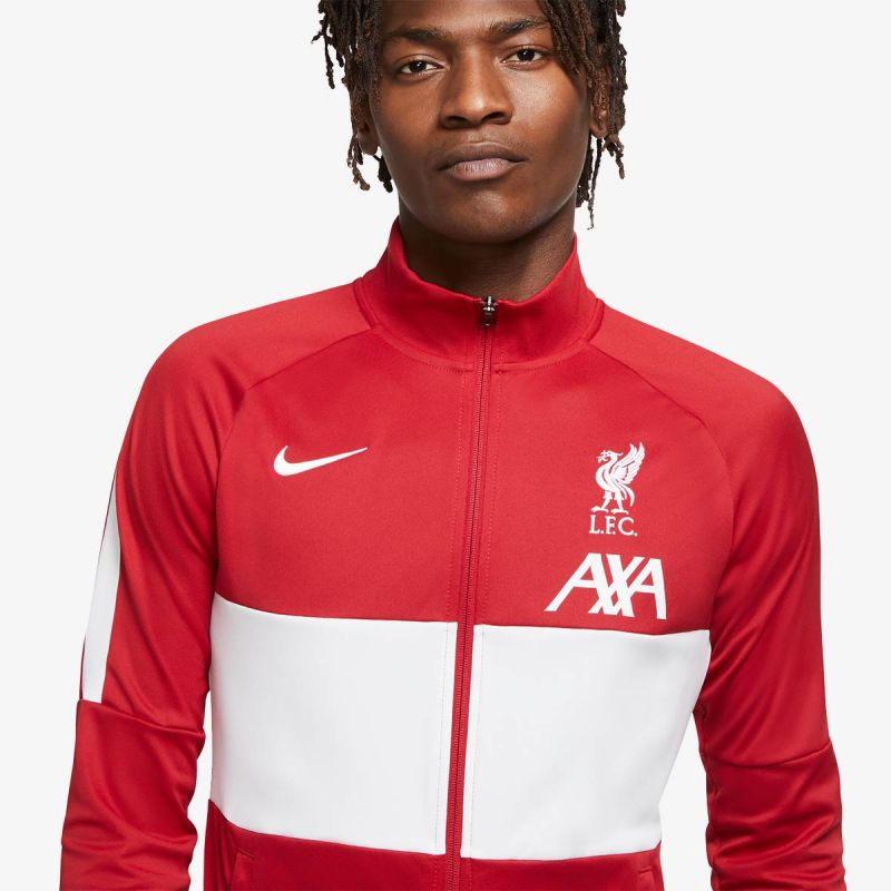 nike liverpool tracksuit