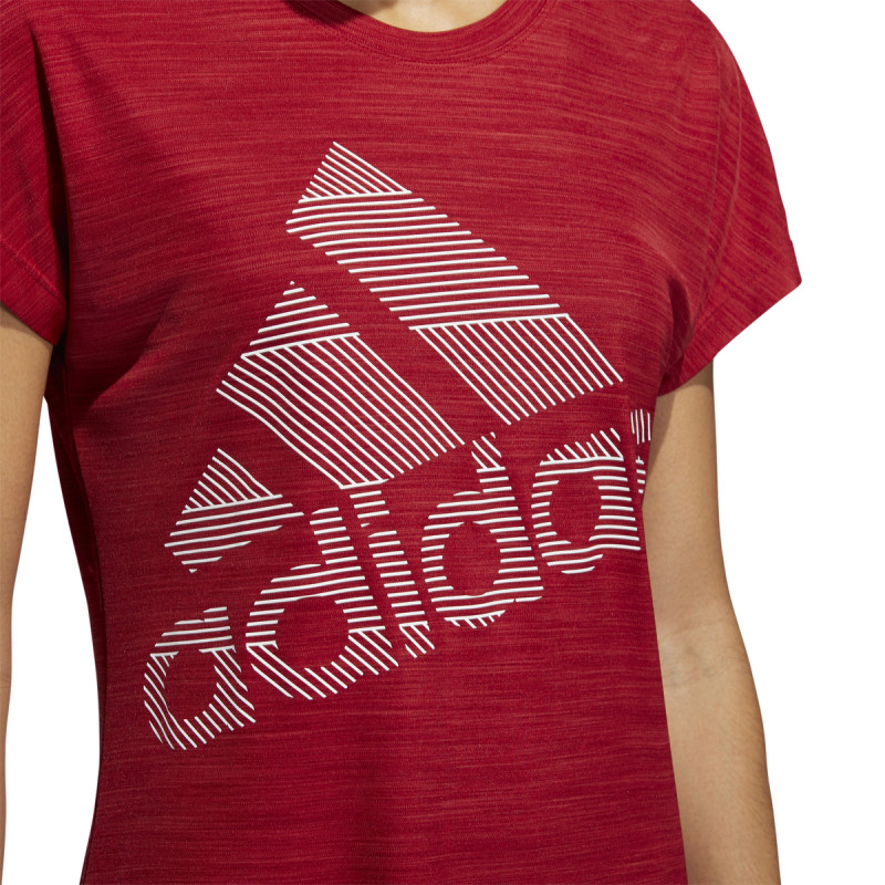 adidas ss bos logo tee