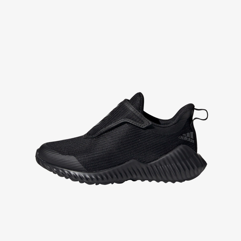 adidas fortarun black