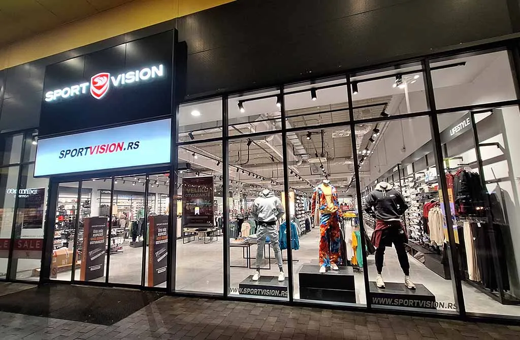 Megastore Medijana Niš