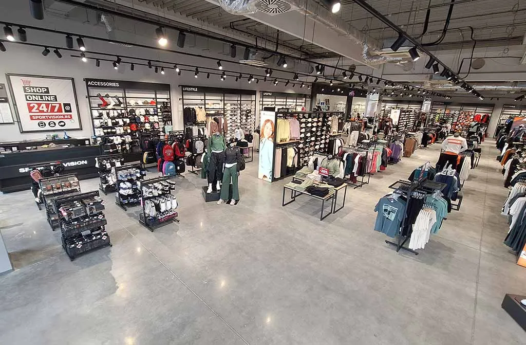 Megastore Medijana Niš