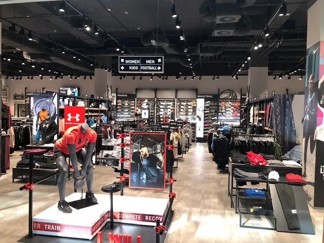 Megastore BIG Fashion Kragujevac