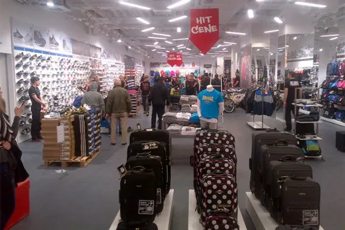 Megastore Niš