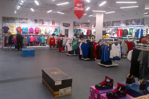 Megastore Niš